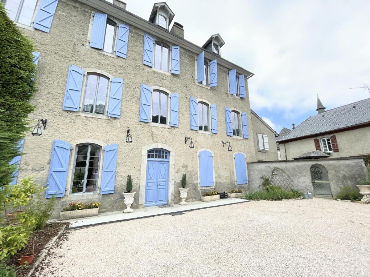 Maison d'hôtes Le Couvent Bagnères-de-Bigorre Exterior foto